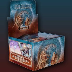 Moa civilizáció - Display