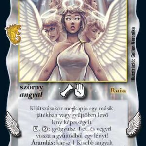 Adriel, az ezerarcú