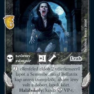 Bellatrix, a kegyetlen