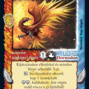 Darya, a lángok bajnoka