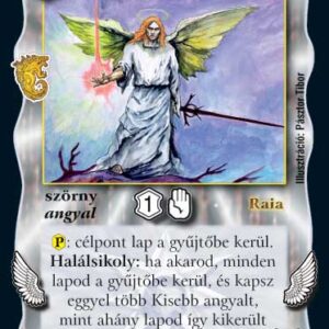 Felső szférák angyala (2025)