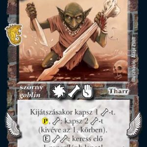 Goblin csontforgató