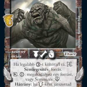 Khrak kőóriás (2025)