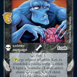 Motyogó agyturkász