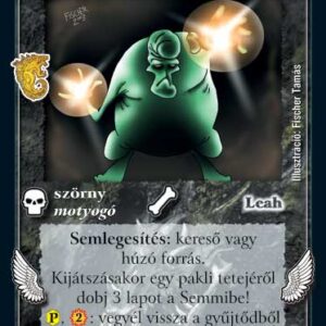 Motyogó sámán (2025)