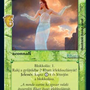 Rhatt lélekfoszlánya