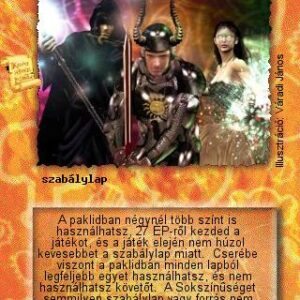 Sokszínűség (FOIL)