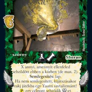 Zöld nyálka (2025)