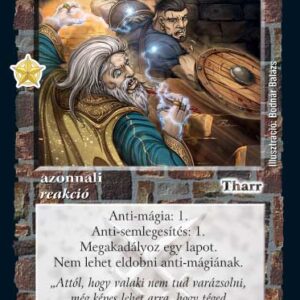 Antimágikus megszakítás