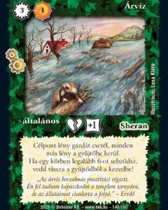 Árvíz (2025) (FOIL)