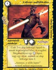 Célzott nullifikálás (FOIL)