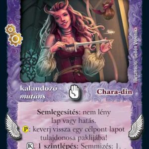 Csalafinta (GOLDEN FULL ART)