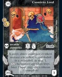 Csontváz Lord (2025)