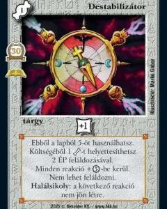 Destabilizátor (2025)