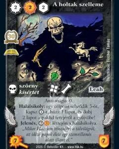 A holtak szelleme (2025)