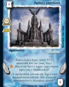 Epikus emlékmű (2025)