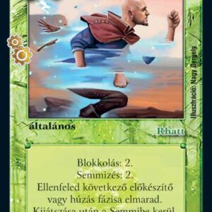 Fáziskésés (GOLDEN FULL ART)