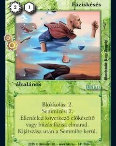 Fáziskésés (FOIL)