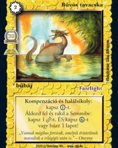 Bűvös tavacska (2025)