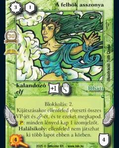 A felhők asszonya (2025)