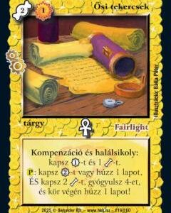 Ősi tekercsek (2025)