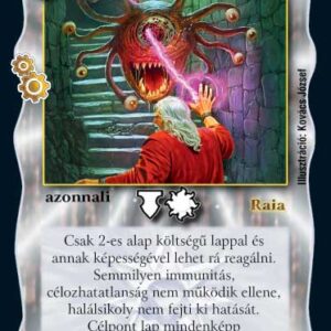 Precíziós csapás (GOLDEN FULL ART)