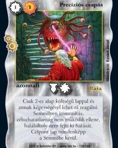 Precíziós csapás (FOIL)