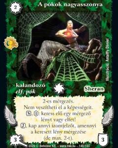 A pókok nagyasszonya (2026)