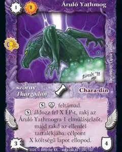 Áruló Yathmog (2026)