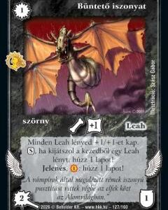 Büntető iszonyat (2026)