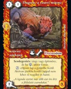 Dugorn, a yaurri mítosz (2026)