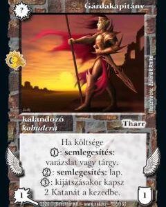 Gárdakapitány (2026)