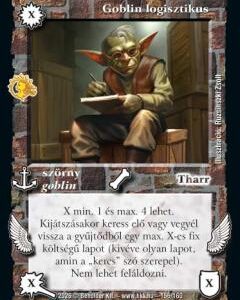 Goblin logisztikus (2026)