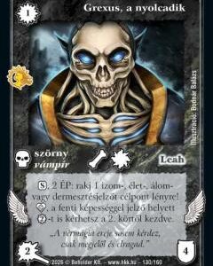 Grexus, a nyolcadik (2026)