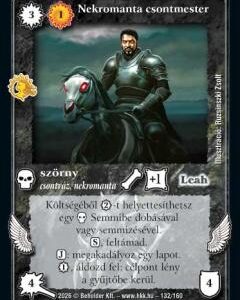 Nekromanta csontmester (2026)