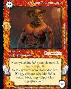 Orkantó, a pusztító (2026)