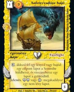 Szörnyvadász hajó