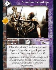 A majom technikája (2026) (FOIL)