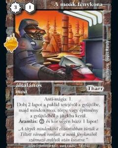 A moák fénykora (2026) (FOIL)