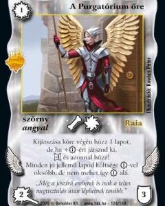 A Purgatórium őre (FOIL)