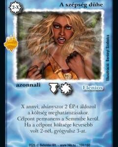 A szépség dühe (2026) (FOIL)