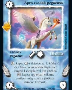 Apró csodák pegazusa (FULL ART)