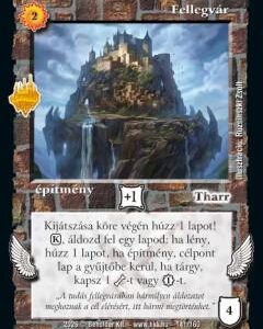 Fellegvár (FULL ART)