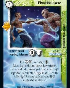 Fixációs csere (FOIL)