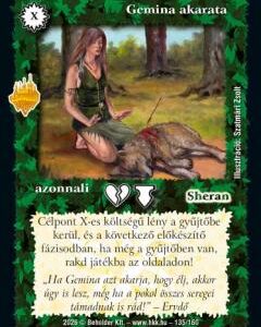 Gemina akarata (2026) (FOIL)