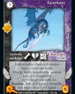 Éjsárkány (2026) (FOIL)