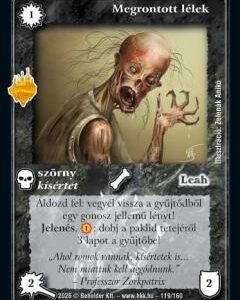 Megrontott lélek (2026) (FOIL)