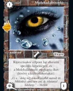 Molekulabitorló (2026) (FOIL)