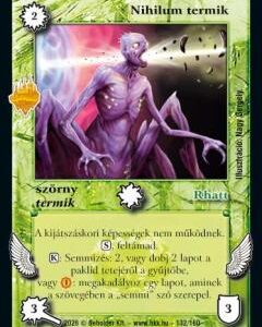 Nihilum termik (FULL ART)