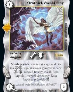 Orothiel, északi fény (FULL ART)